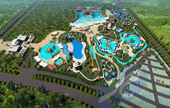 自貢大型水上樂園