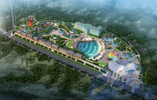 綿陽中型水上樂園