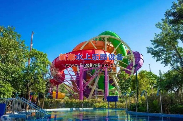 廣州水上樂園設備