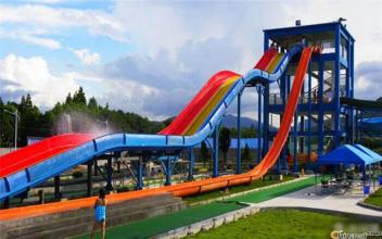 廣州番禺大型水上樂園