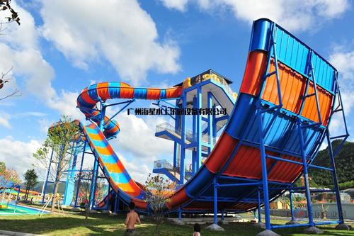 水上樂(lè)園設(shè)備制造商