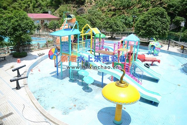 水上樂園設計規劃