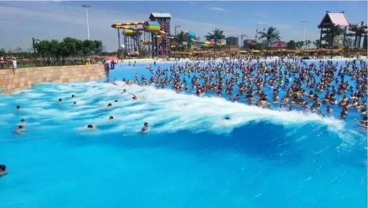 水上樂園需要什么設備？