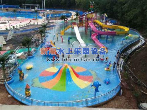 競爭維度下旅游景區水上樂園有哪些作用？