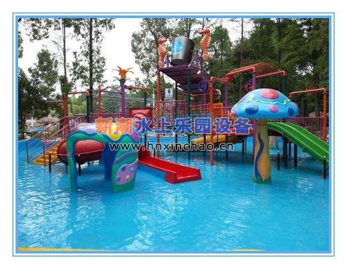 開一個水上樂園需要多少錢？