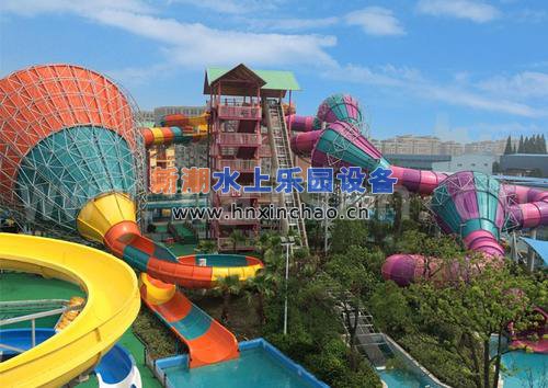 旅游景點怎么選擇水上娛樂設施？